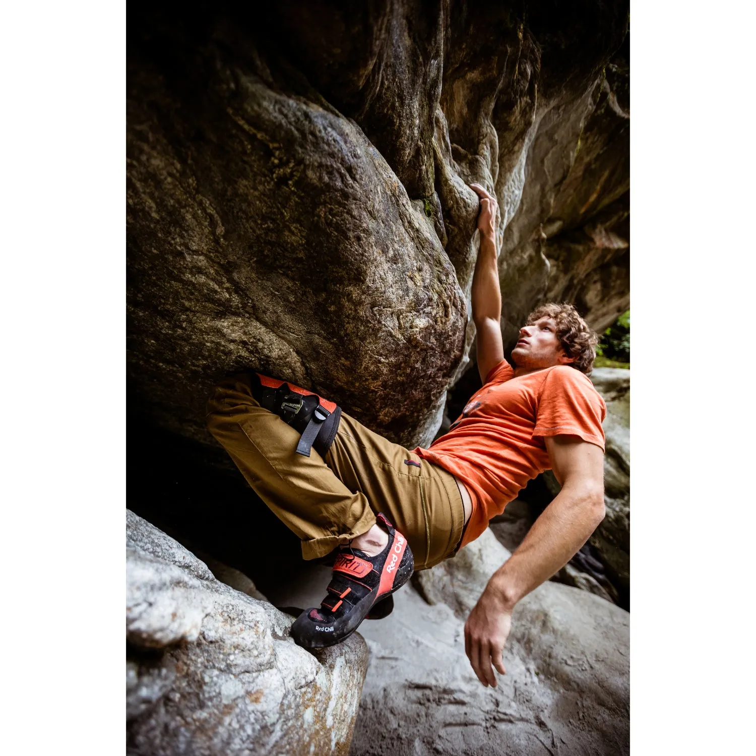 Red Chili Kneerock Kneepad