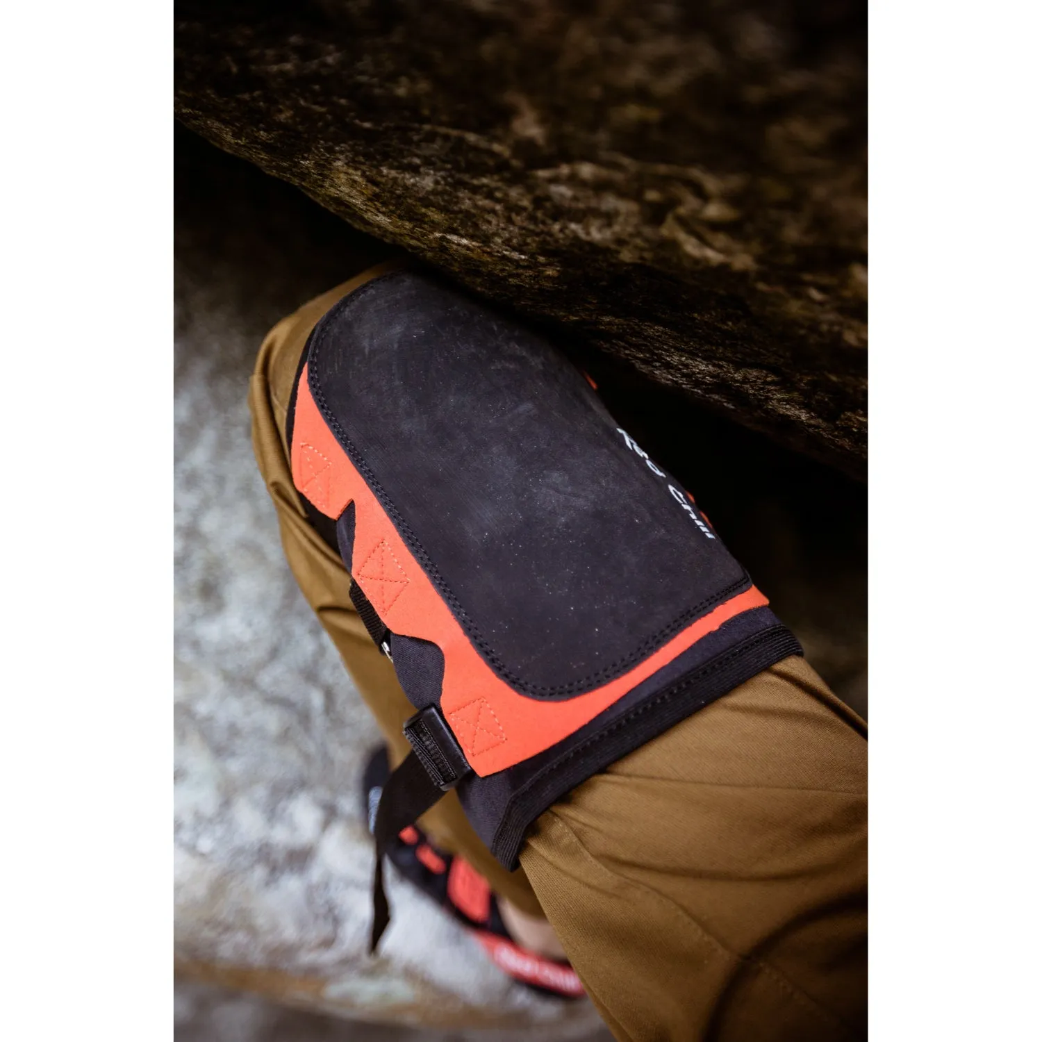 Red Chili Kneerock Kneepad