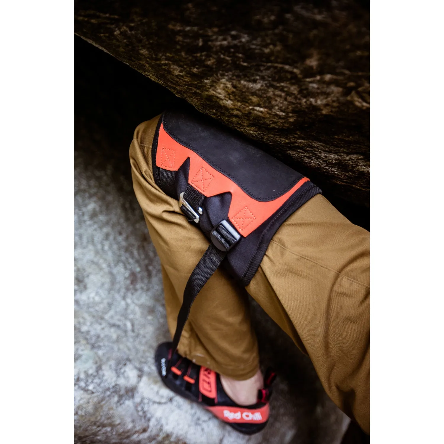 Red Chili Kneerock Kneepad