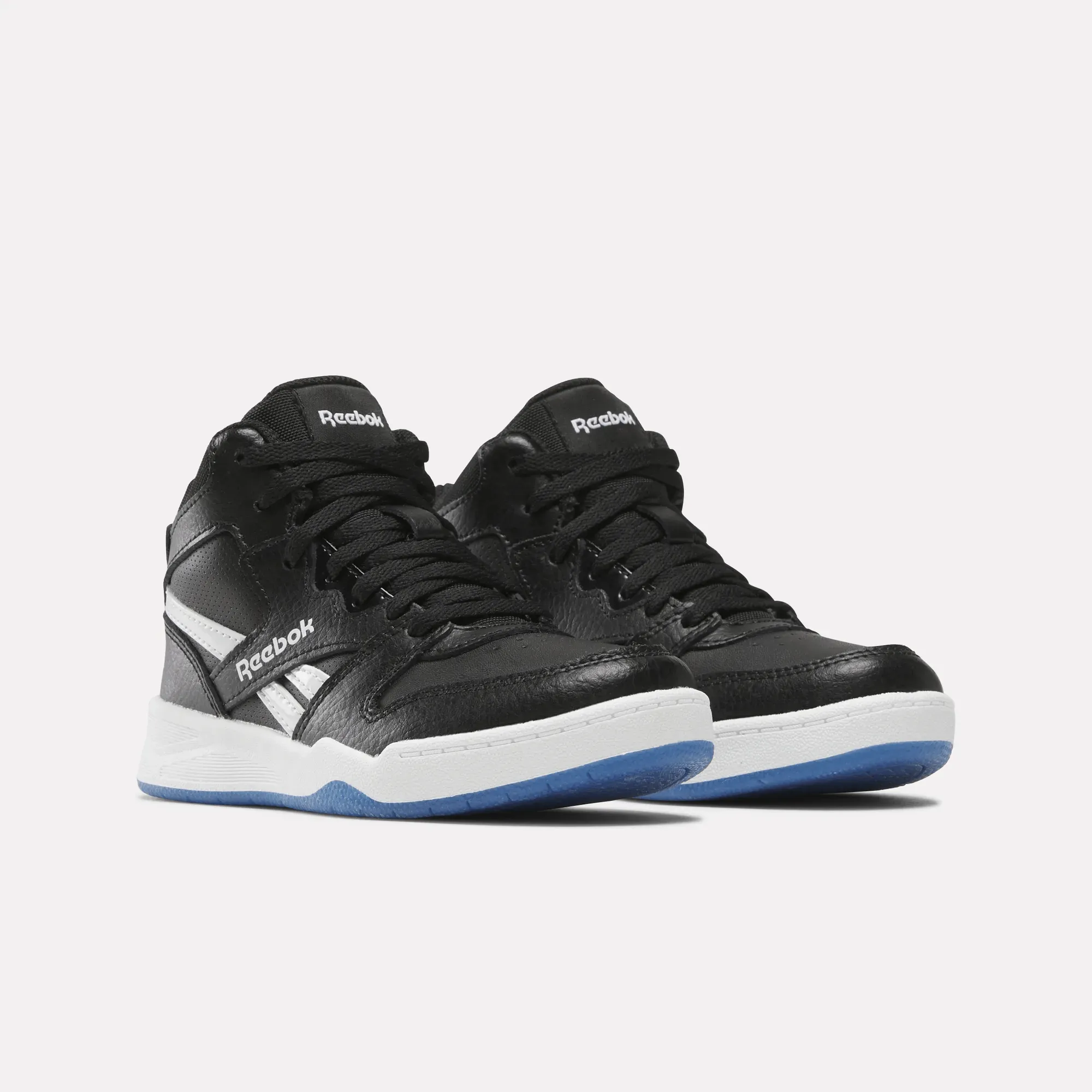 Reebok BB4500 Court Shoes - Little Kids