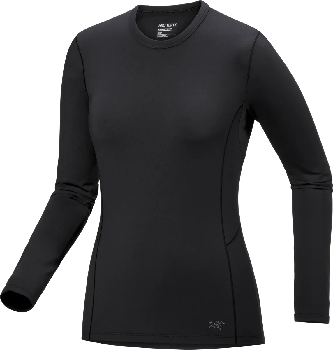 Rho Crew Neck LS Women's