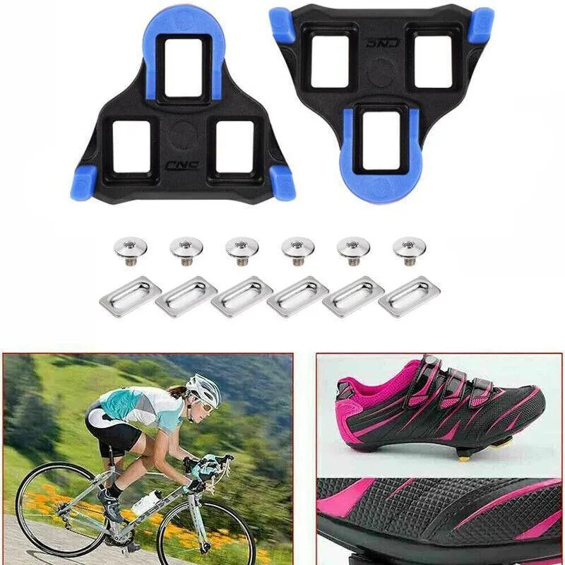 Road Spd-Sl Cleats Bike Cycle Bicycle Pedal Sm-Sh10 Sm-Sh11 Sm-Sh12 New Au Stock