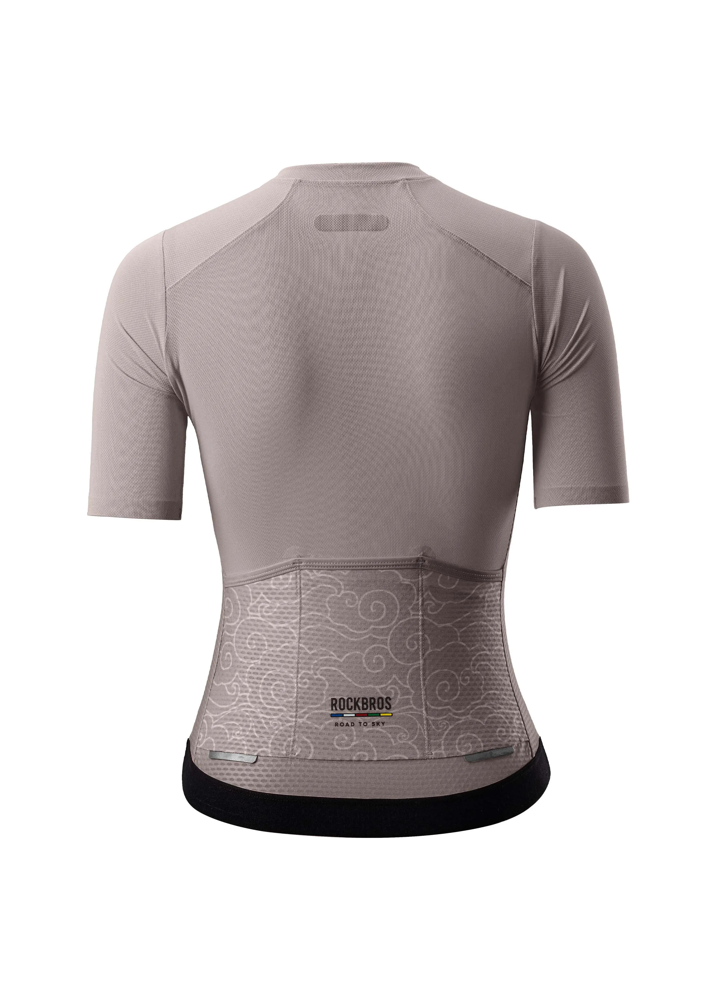 Road to Sky Women's Cycling Short-Sleeved Jersey Pro | ROCKBROS