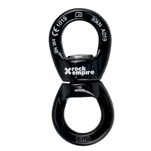ROCK EMPIRE SWIVEL BLACK