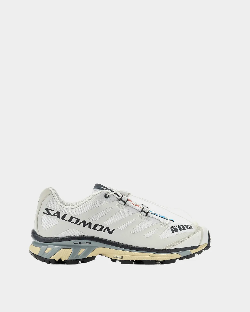 Salomon XT-4 White Lunar Rock Night Sky