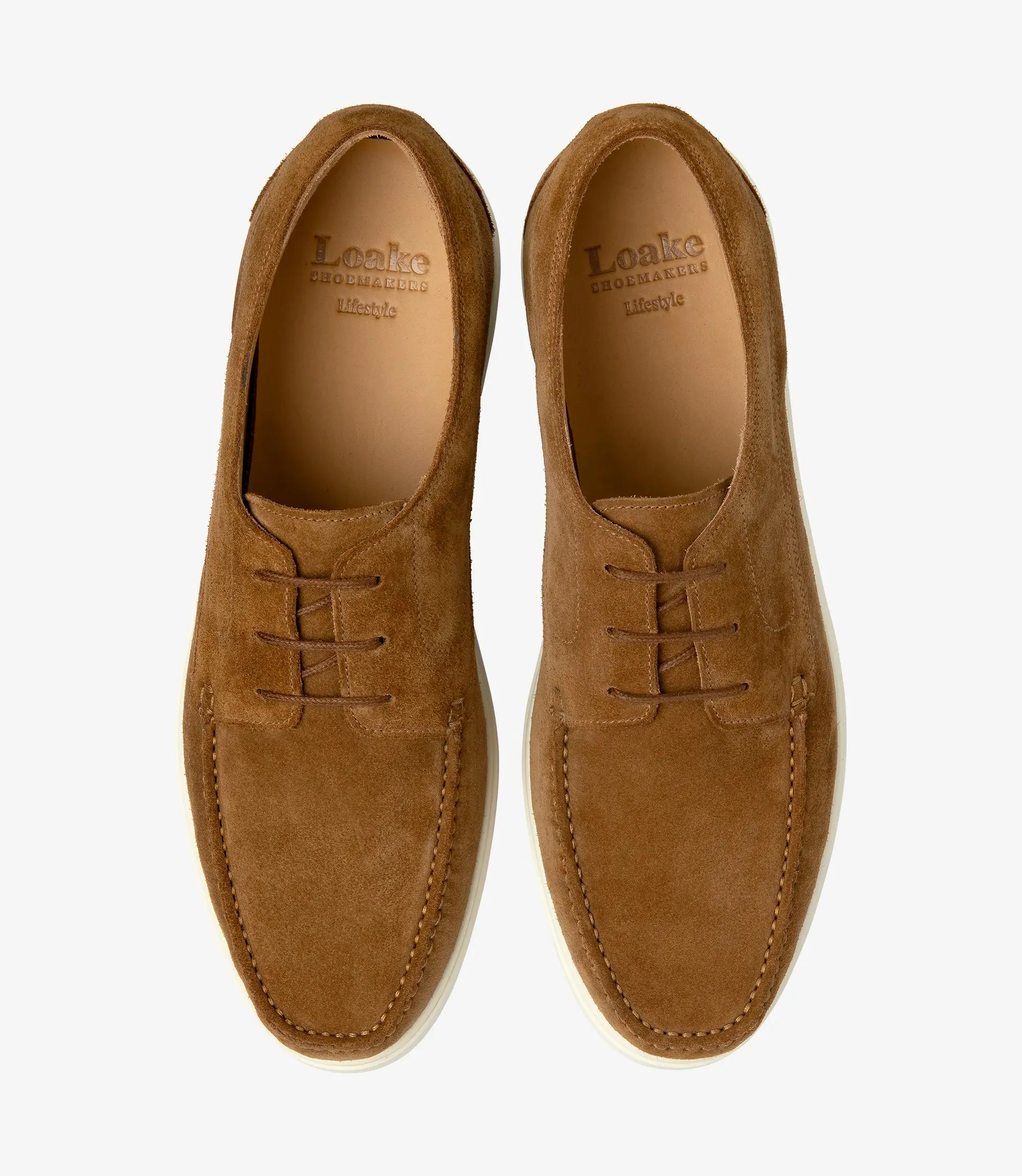 Sardinia Chestnut Suede