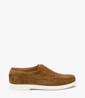 Sardinia Chestnut Suede