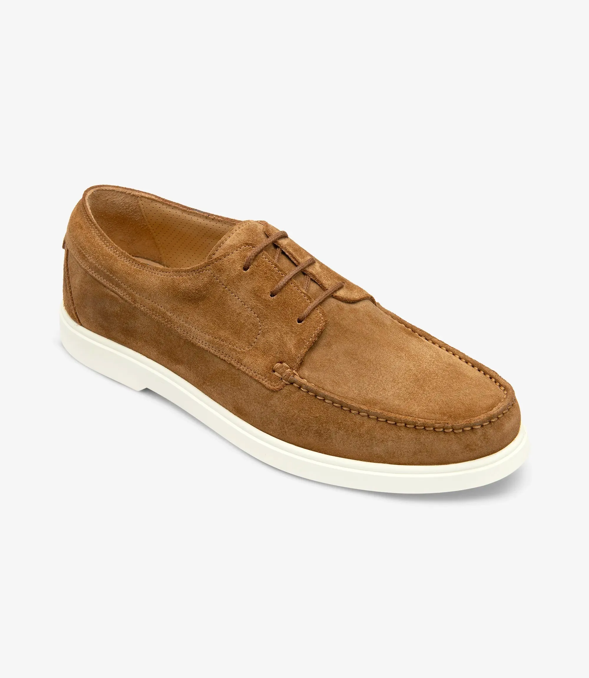 Sardinia Chestnut Suede