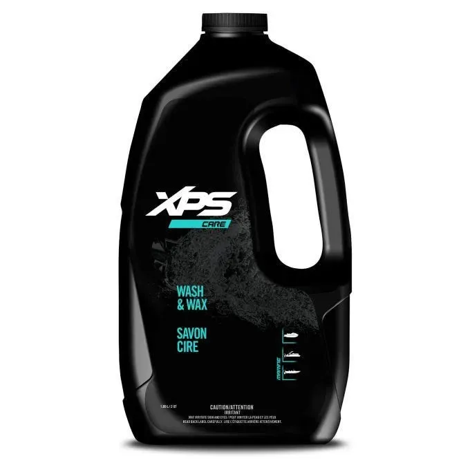 Sea-Doo XPS Wash & Wax