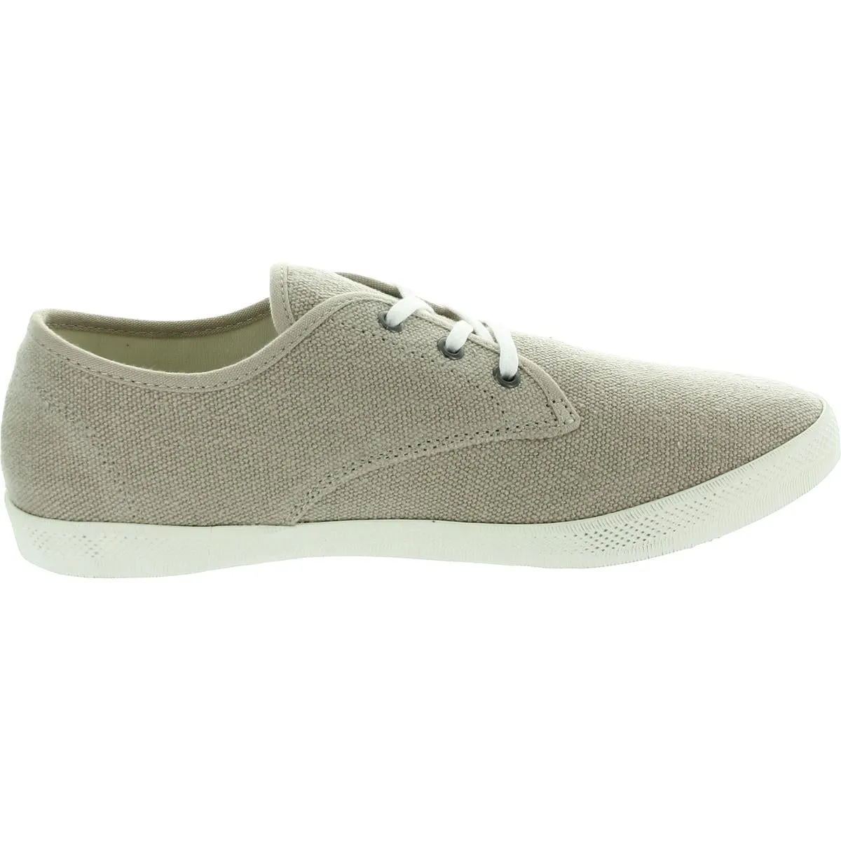 SeaVees Womens Sixty Six Jungmaven Lace-Up Canvas Boat Shoes