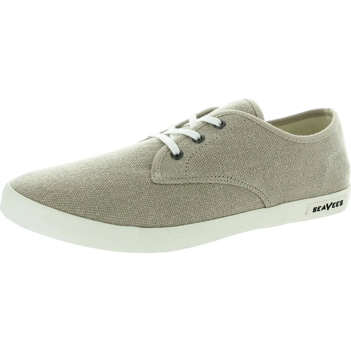 SeaVees Womens Sixty Six Jungmaven Lace-Up Canvas Boat Shoes