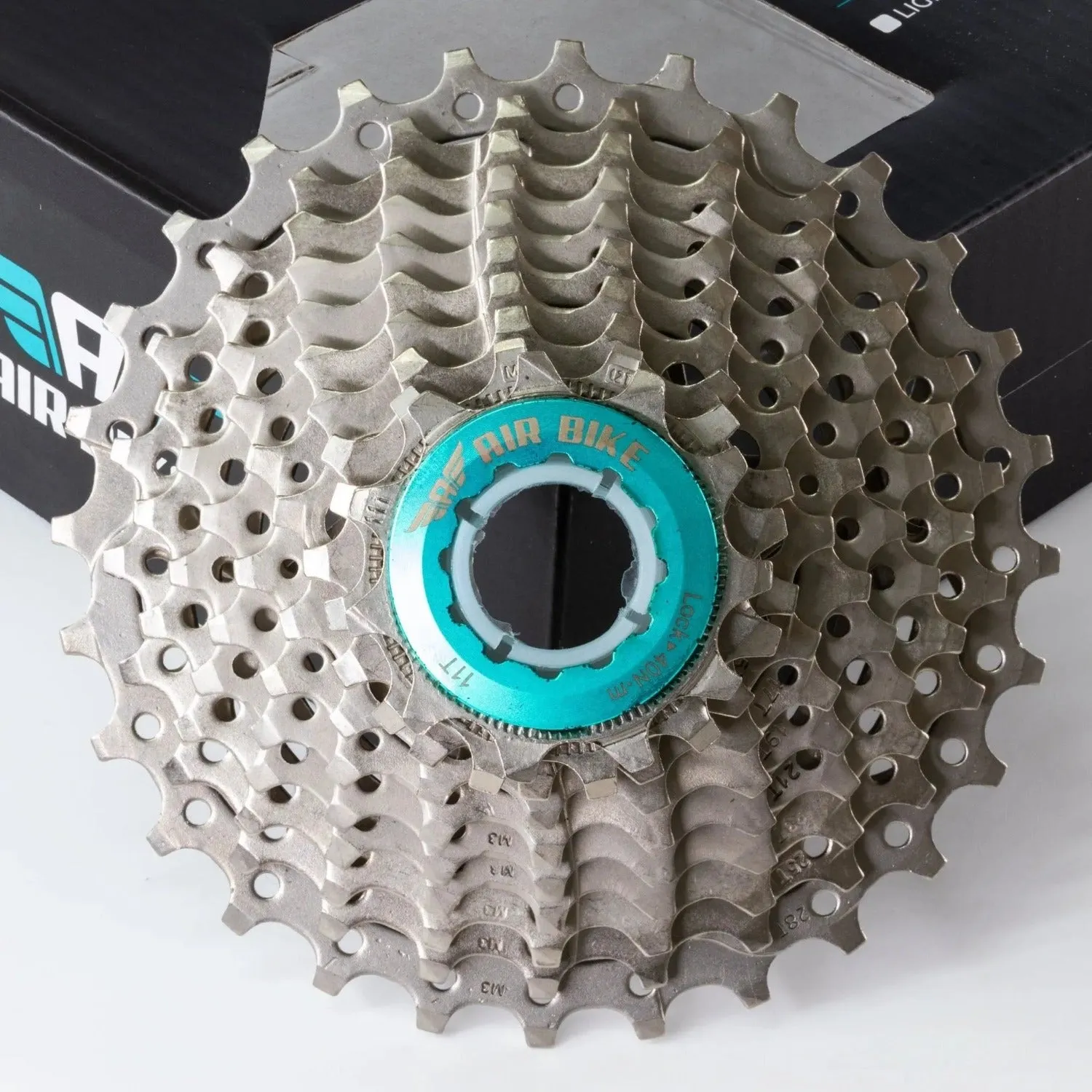 Shimano 10 Speed Cassette 11-28T | Premium & Compatible Road Bike Gear