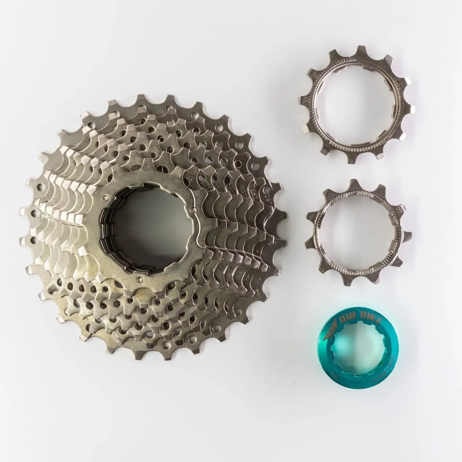 Shimano 10 Speed Cassette 11-28T | Premium & Compatible Road Bike Gear