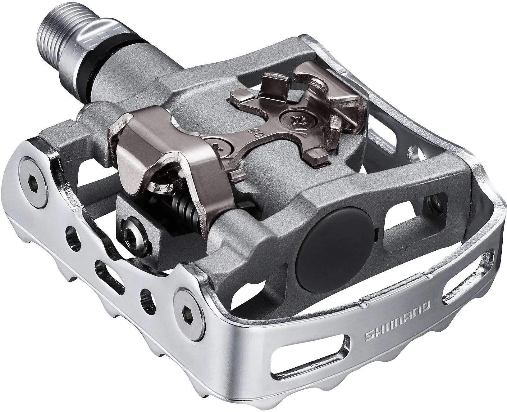 Shimano PD-M324 SPD MTB Pedals (single sided mechanism)