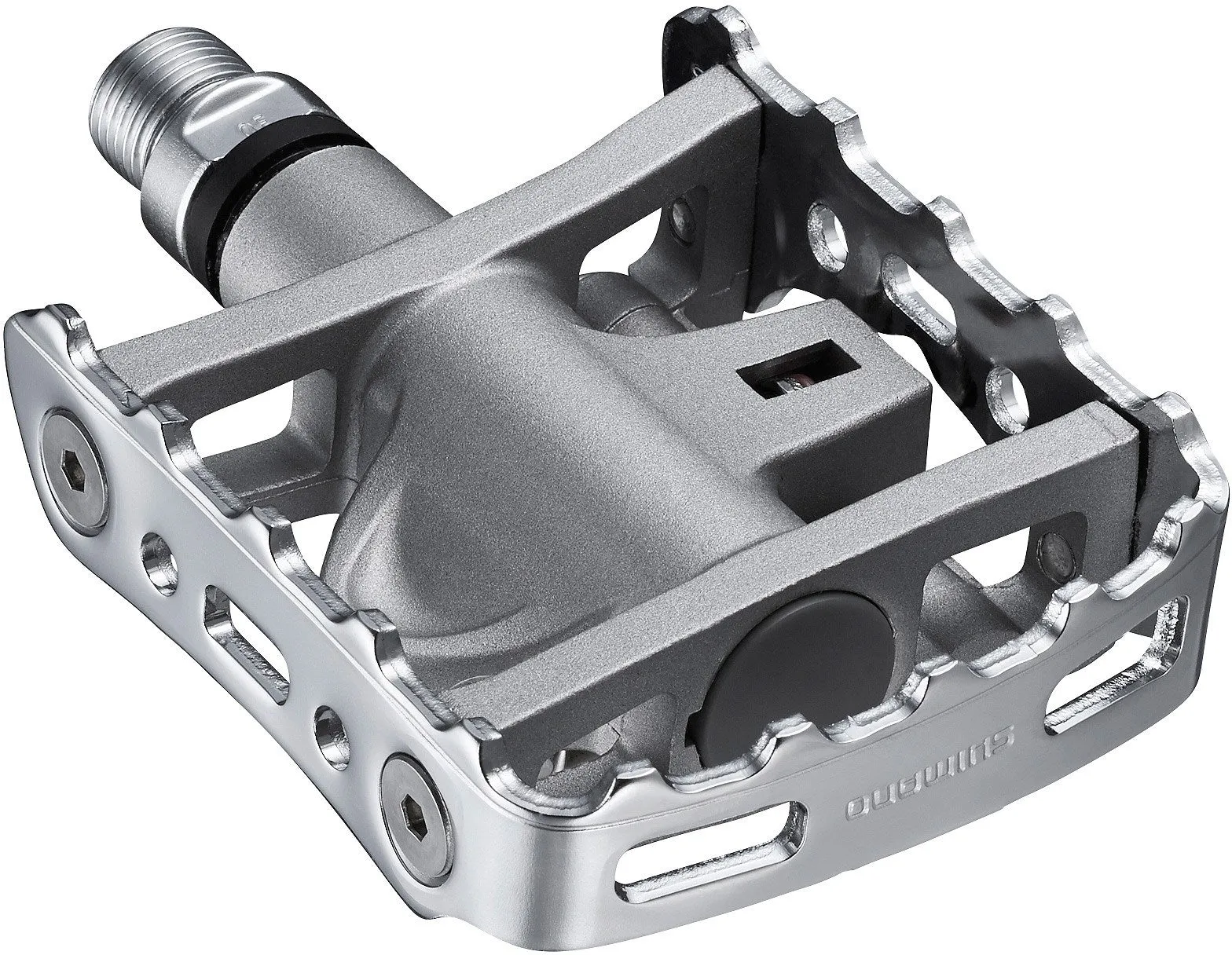 Shimano PD-M324 SPD MTB Pedals (single sided mechanism)