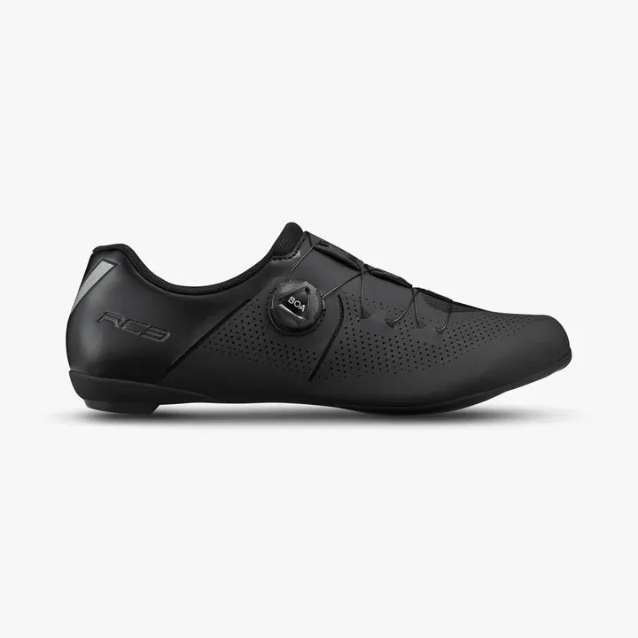 Shimano SH-RC302 Clipless Cycling Road Shoes (Wide) (NEW)