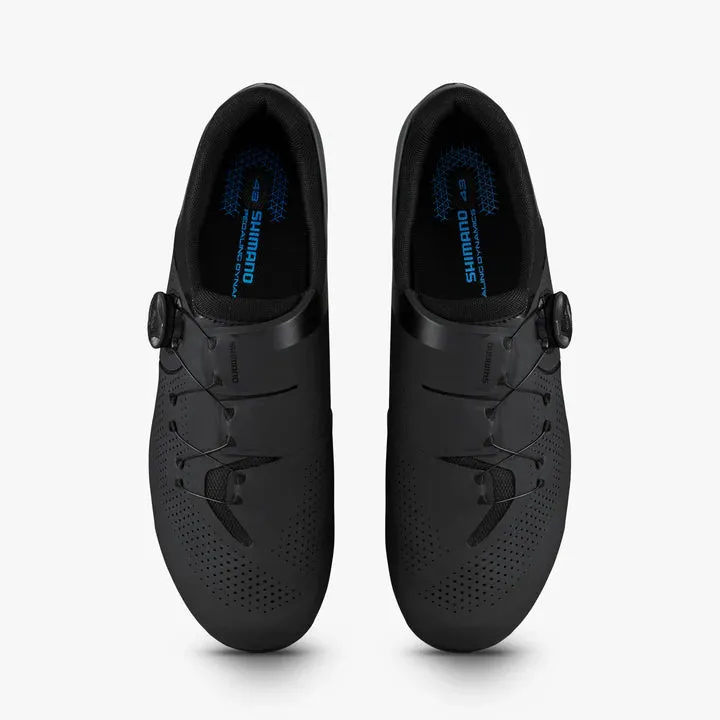 Shimano SH-RC302 Clipless Cycling Road Shoes (Wide) (NEW)