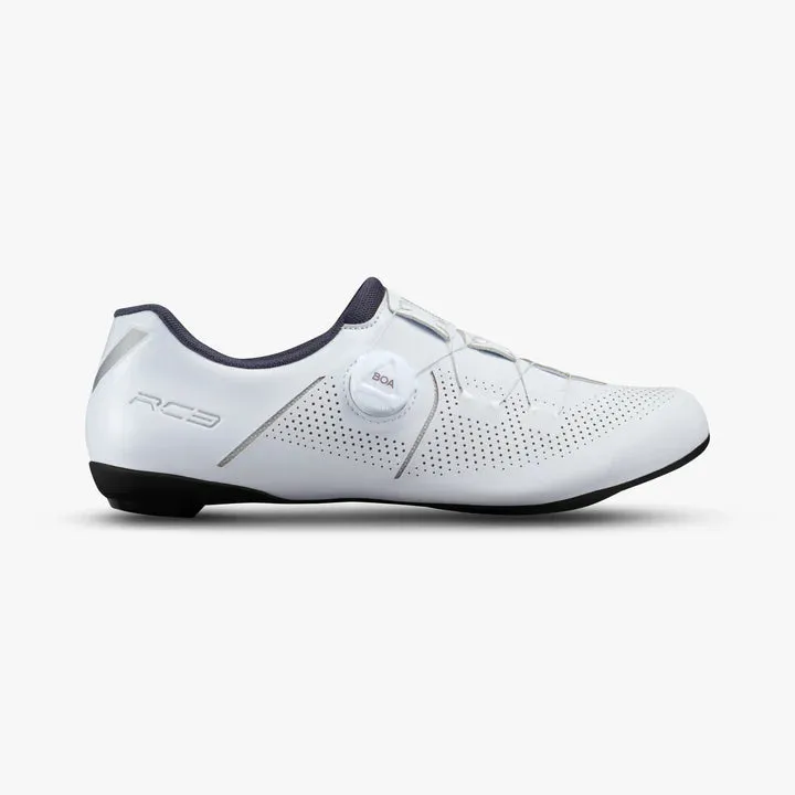 Shimano SH-RC302 Clipless Cycling Road Shoes (Wide) (NEW)