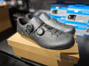 Shimano SH-RC703 Gray Splatter Special Edition (Wide)