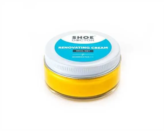 SHOE DOCTOR LEATHER RENOVATING CREAMS - Various colors