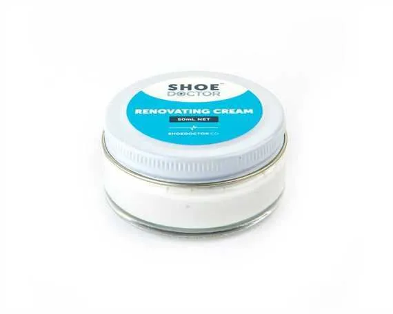 SHOE DOCTOR LEATHER RENOVATING CREAMS - Various colors