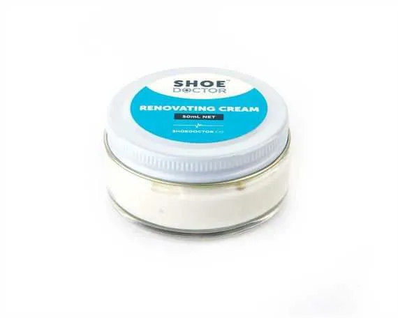 SHOE DOCTOR LEATHER RENOVATING CREAMS - Various colors