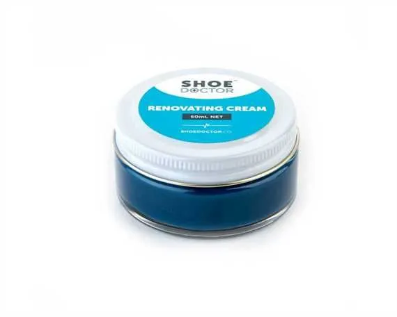 SHOE DOCTOR LEATHER RENOVATING CREAMS - Various colors