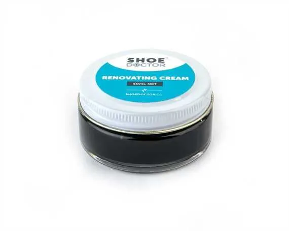 SHOE DOCTOR LEATHER RENOVATING CREAMS - Various colors