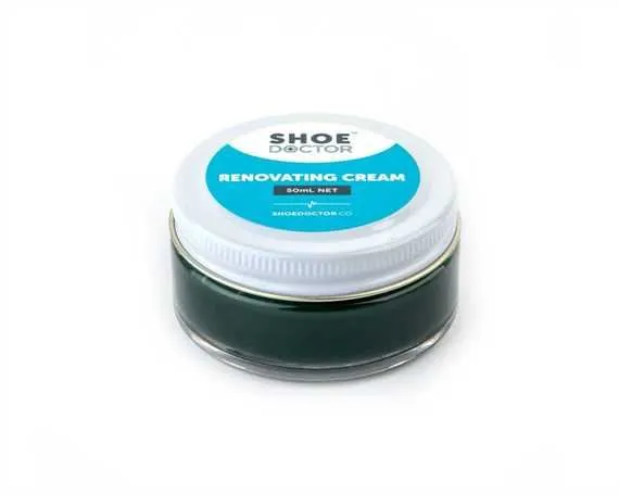 SHOE DOCTOR LEATHER RENOVATING CREAMS - Various colors
