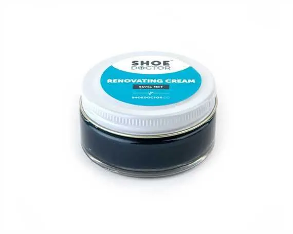 SHOE DOCTOR LEATHER RENOVATING CREAMS - Various colors