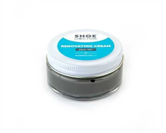 SHOE DOCTOR LEATHER RENOVATING CREAMS - Various colors