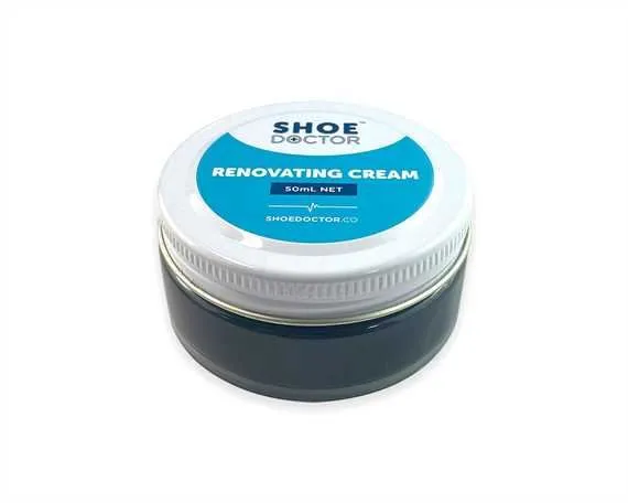 SHOE DOCTOR LEATHER RENOVATING CREAMS - Various colors