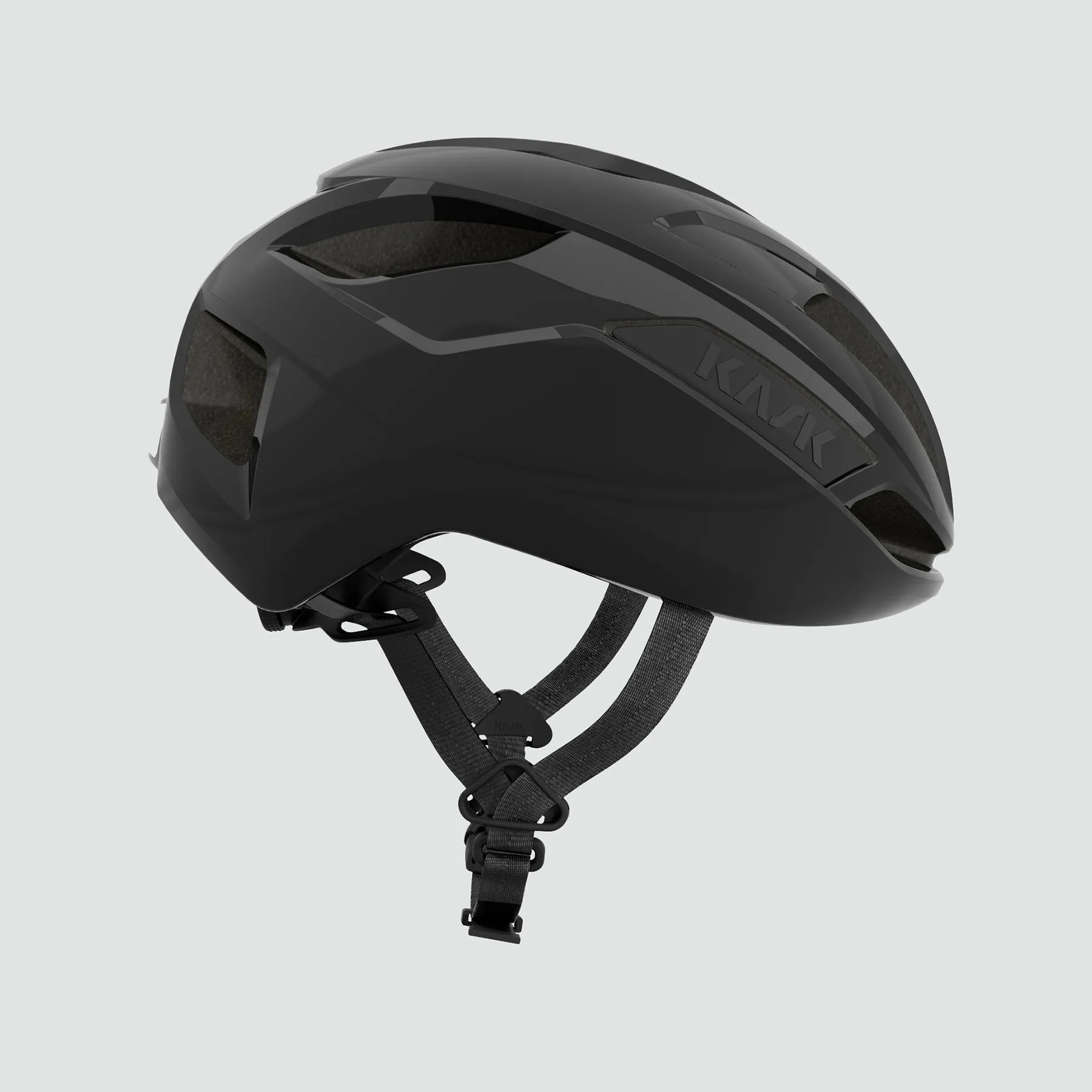 Sintesi Helmet - Black