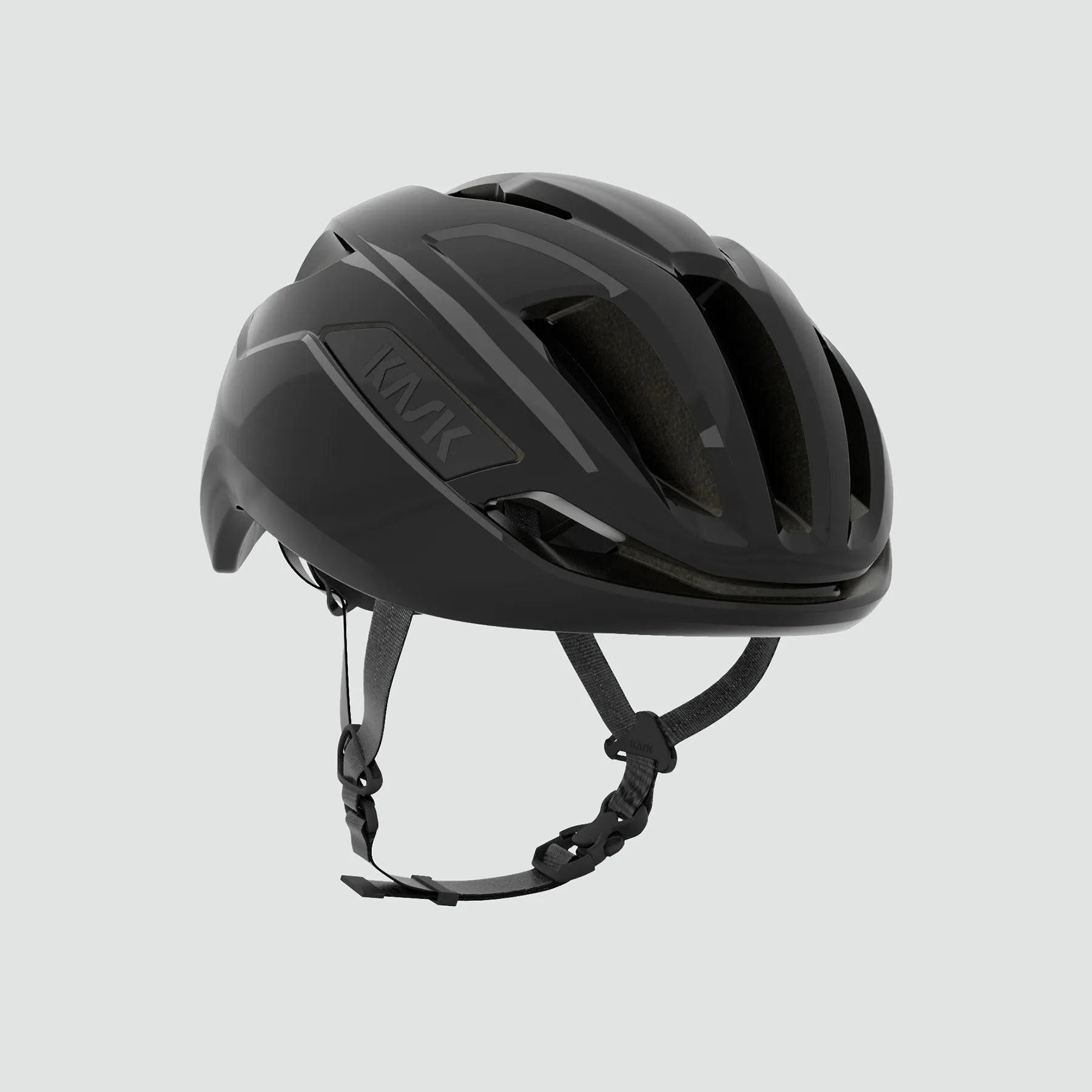 Sintesi Helmet - Black