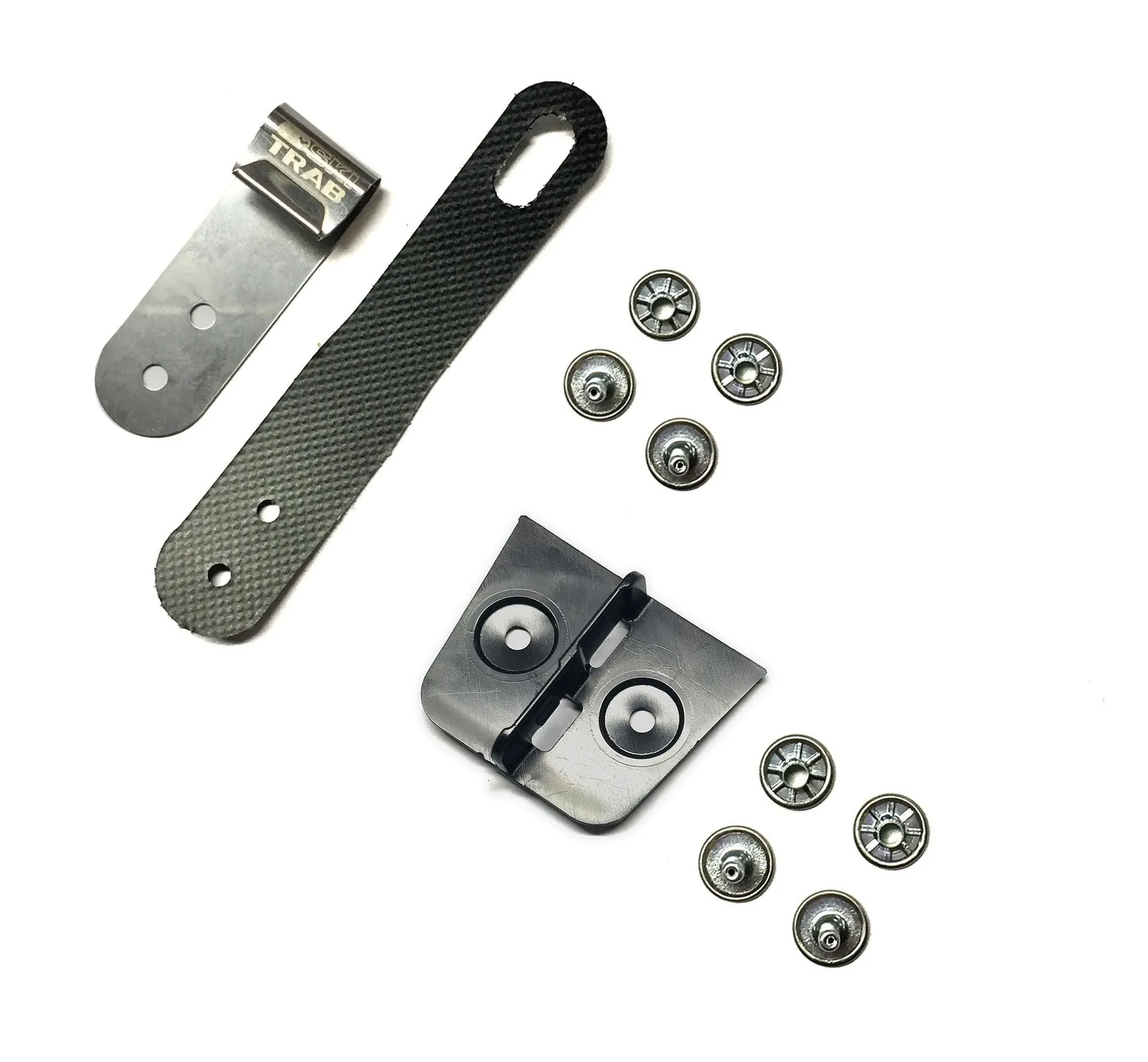 Ski Trab Skin Parts