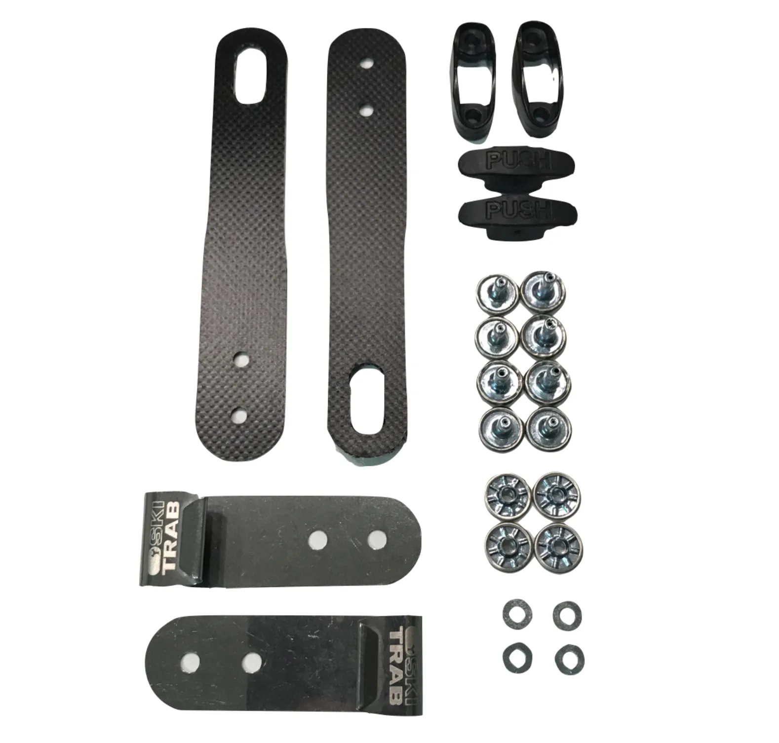 Ski Trab Skin Parts