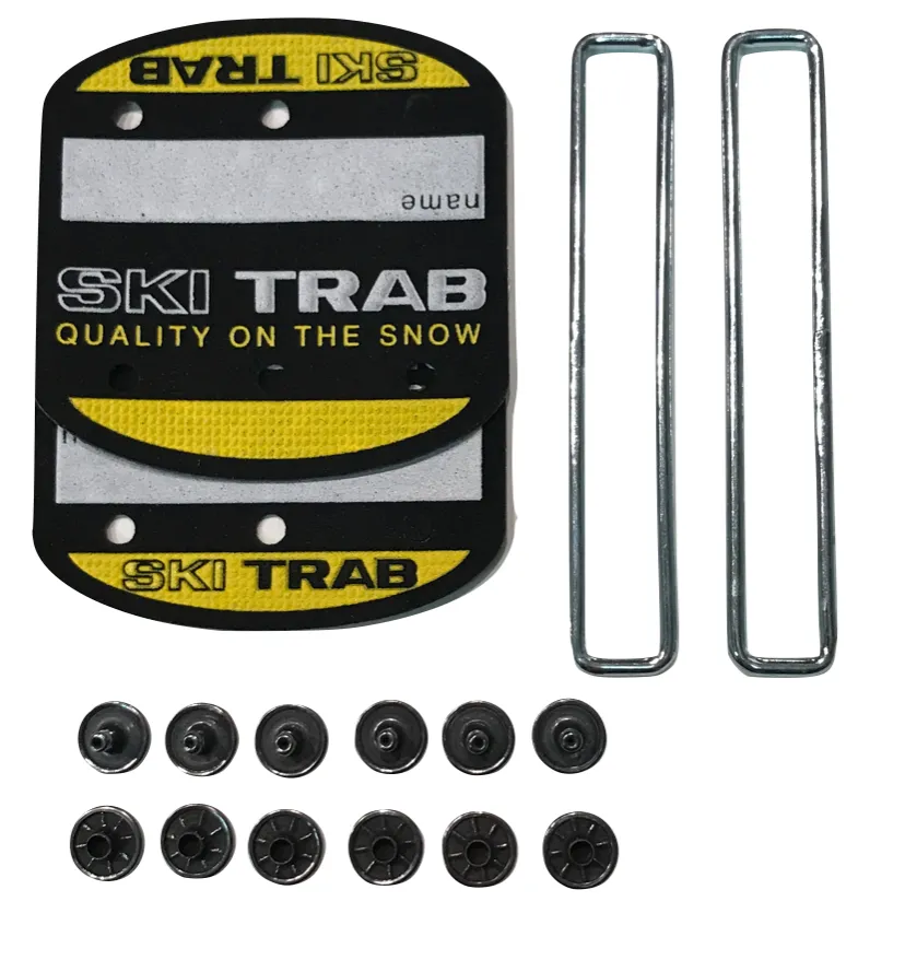 Ski Trab Skin Parts