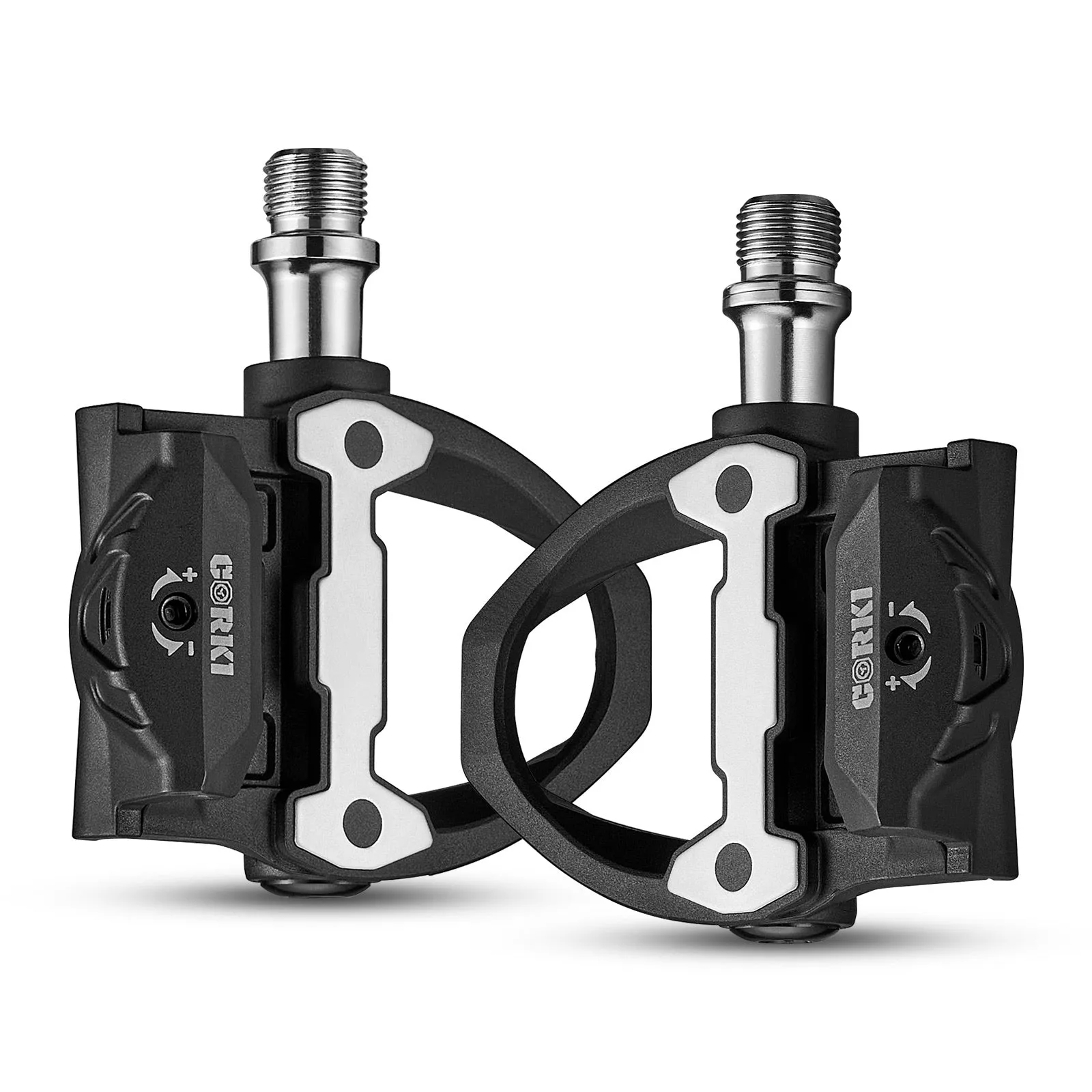 SMPL Simpleton Clipless SPD-SL Road Pedals