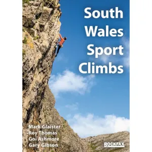 South Wales Sport Climbs (Rockfax)