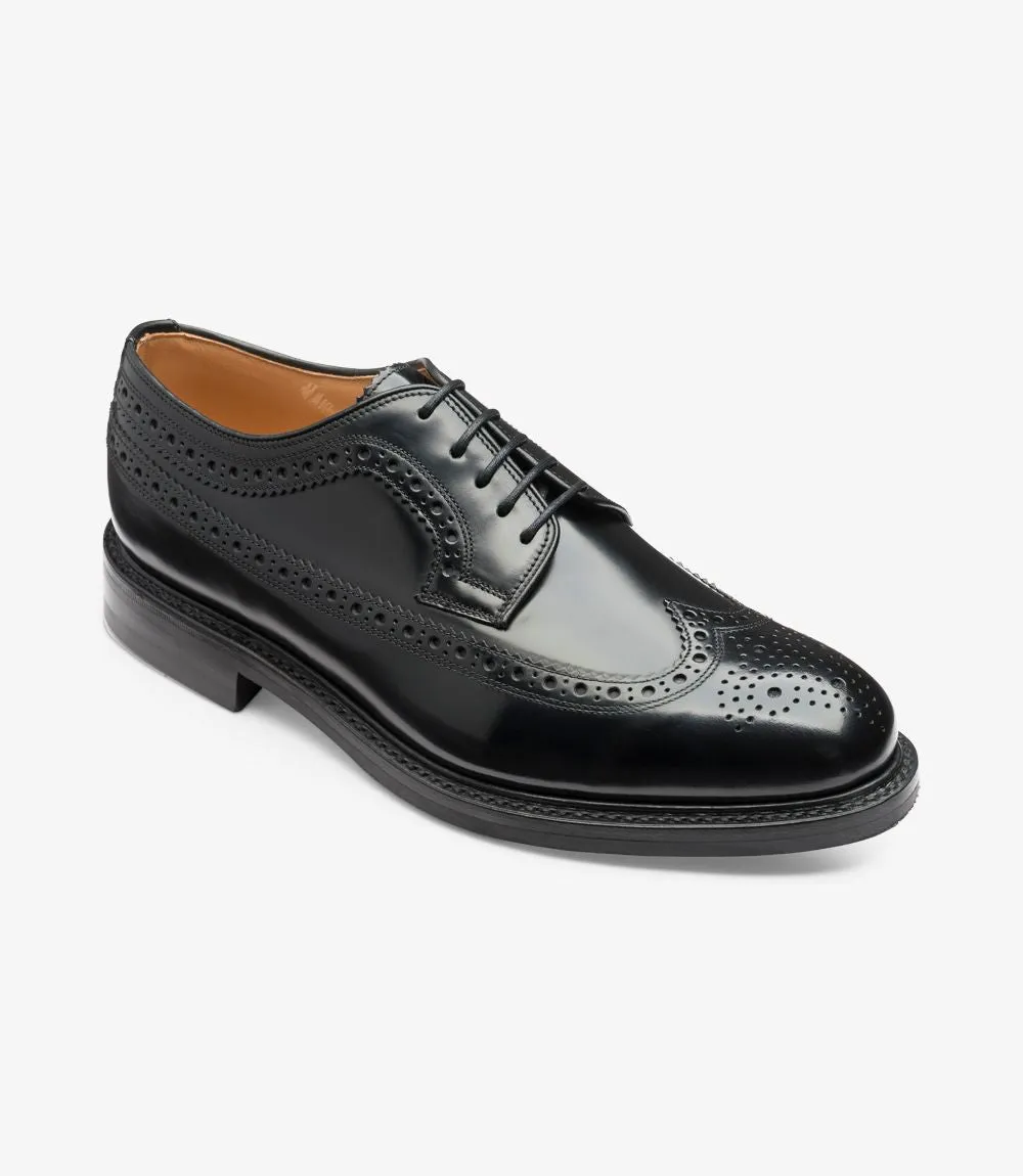 Sovereign Black Polished