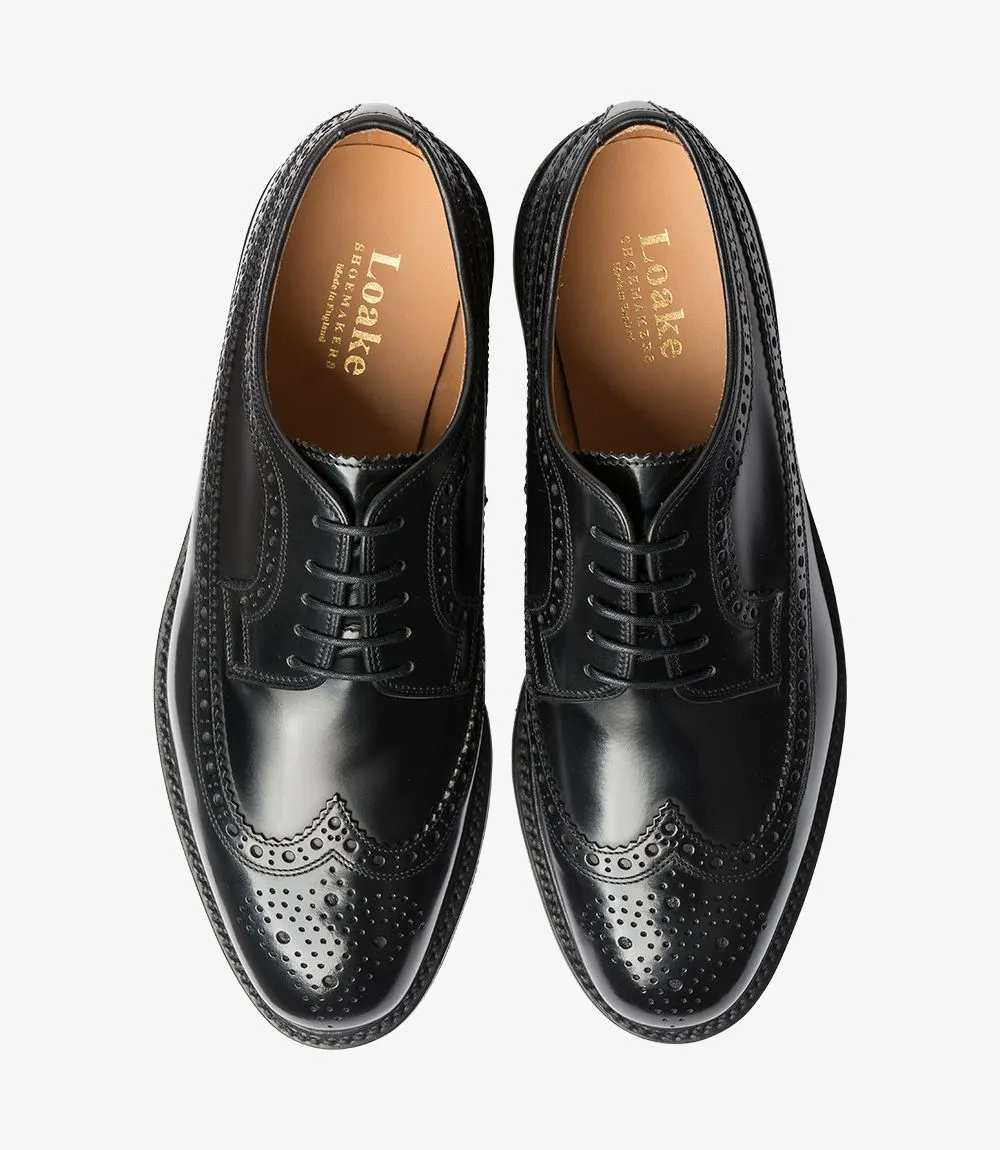 Sovereign Black Polished