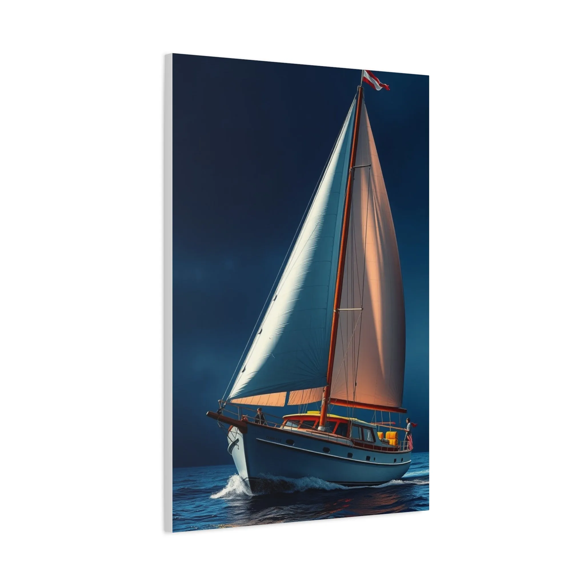 Sovereign Sail Serenade