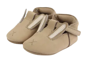 Spark Classic Shoes | Bunny | Taupe Nubuck