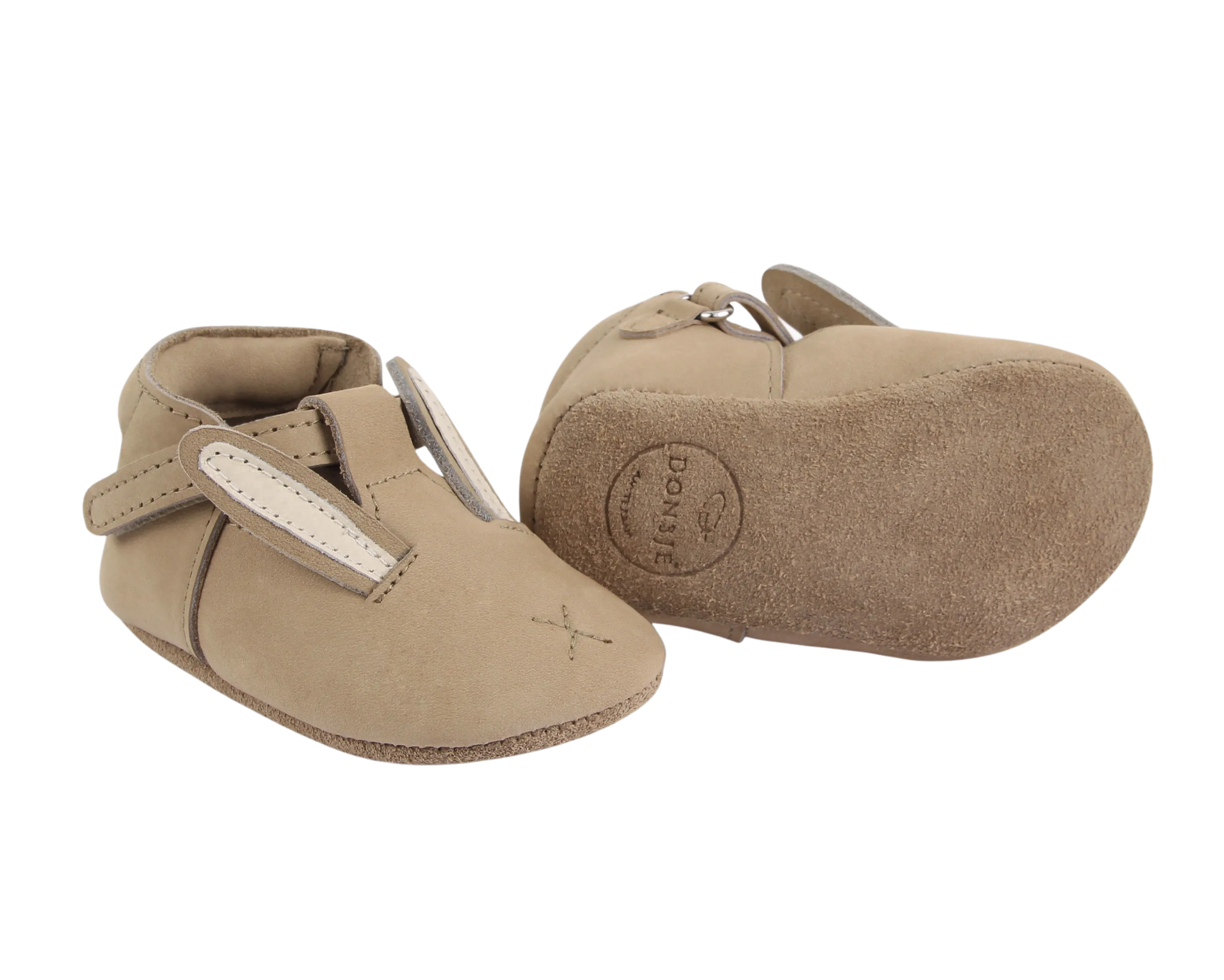 Spark Classic Shoes | Bunny | Taupe Nubuck