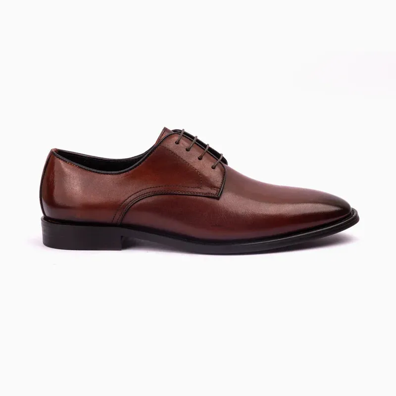 Special-Edition Derby Man 1312-A38 Brown