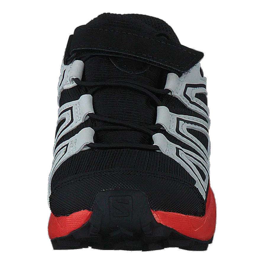Speedcross Cswp K Black/lunar Rock/cherry To