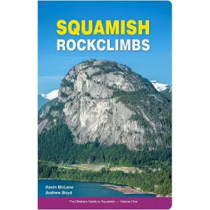 Squamish Rock Climbs
