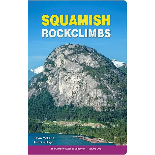 Squamish Rock Climbs