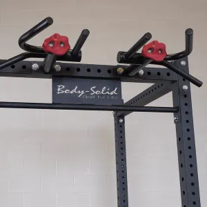 SR-MGC Multi-Grip Chin Up (2) Attachment