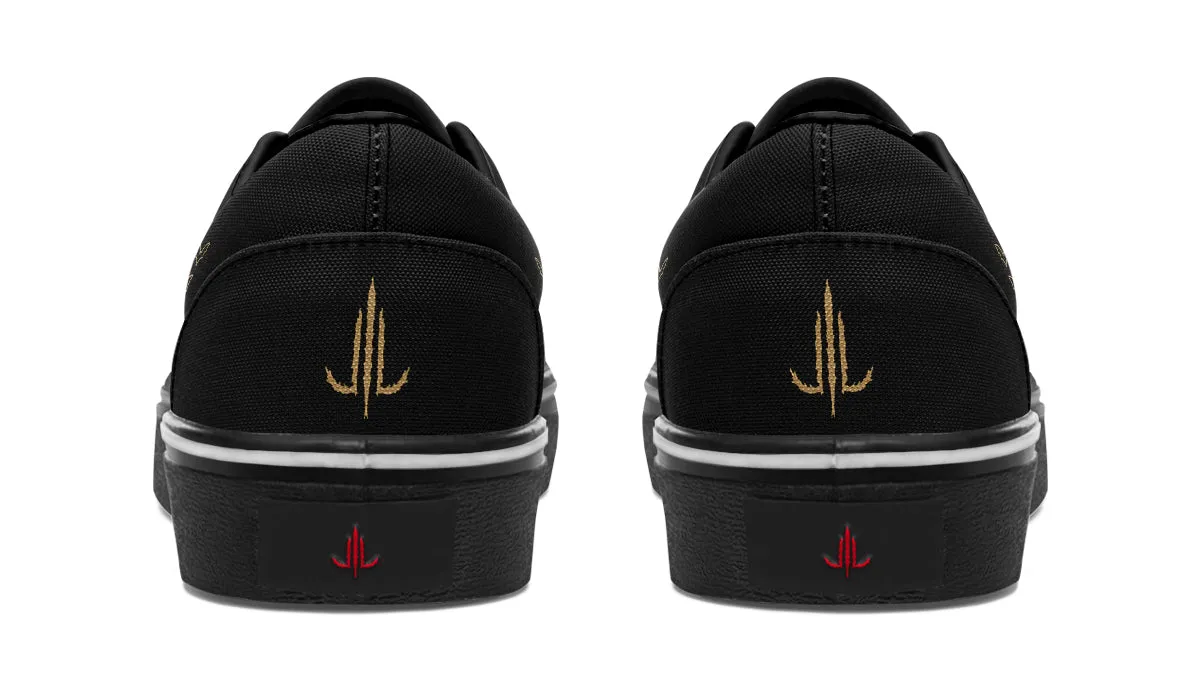Stay Spooky Classic Shoes